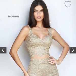 Sherri Hill Prom or Pageant Dress